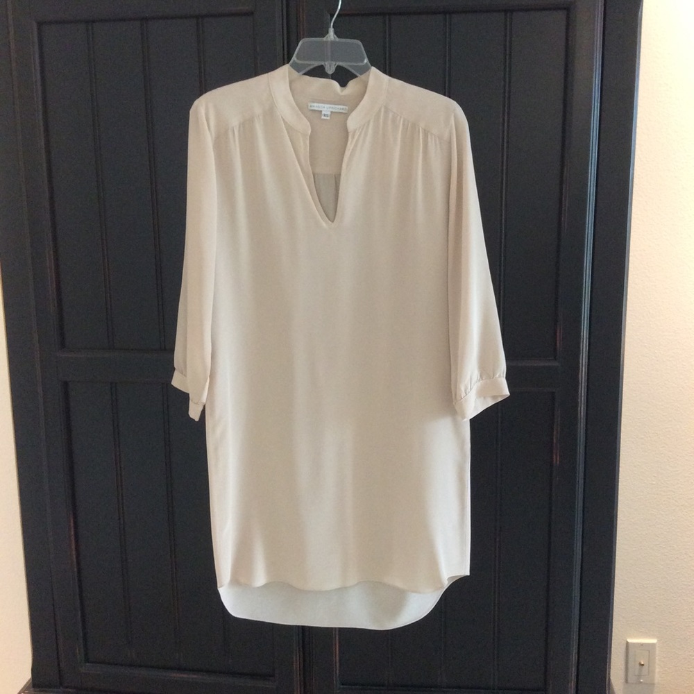 Amanda Uprichard silk dress